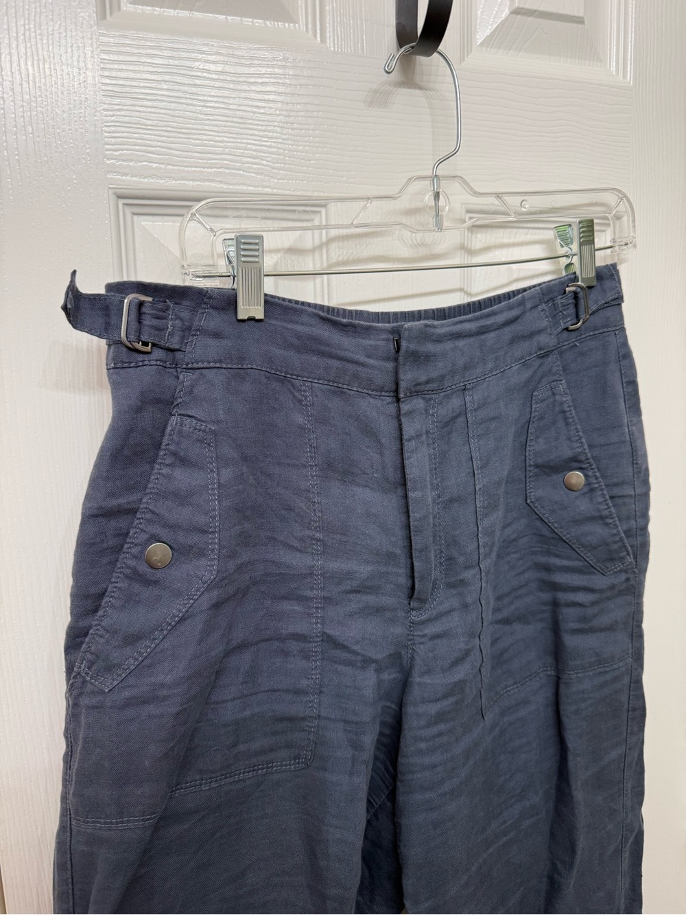 Athleta Slate Blue Pants